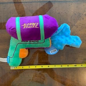 NWT Bark Box Drool Blaster NWT dog toy, Large for 50+ lbs, great quality dog toy